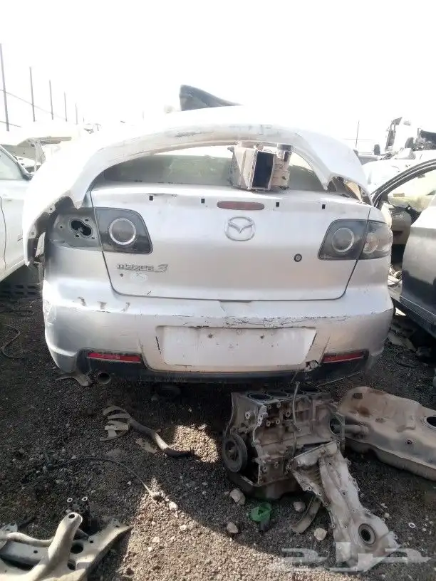 مازدا 3 موديل 2007 0