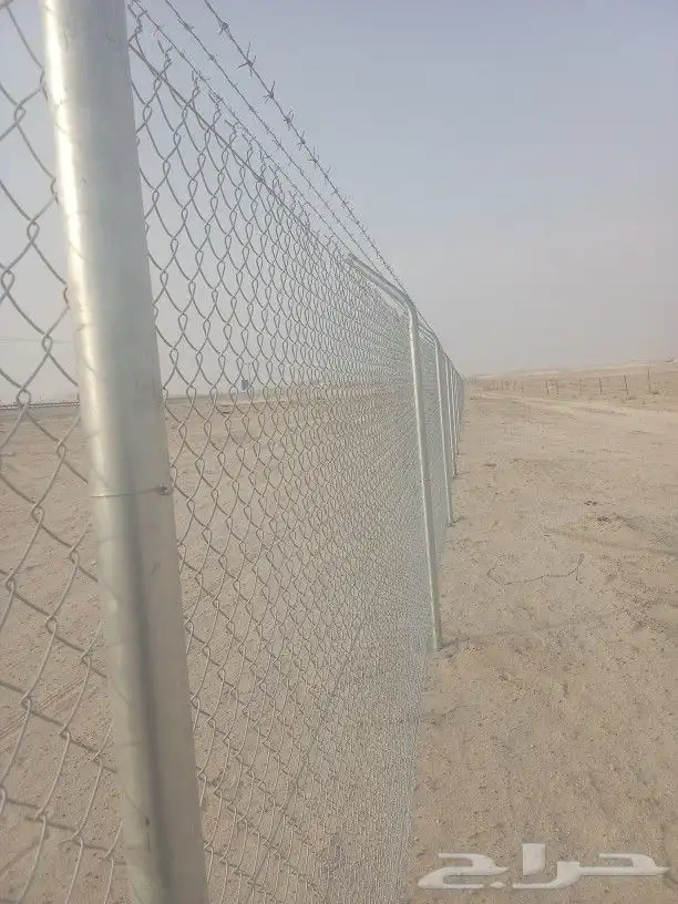 تركيب جميع انواع شبوك المزارع 8