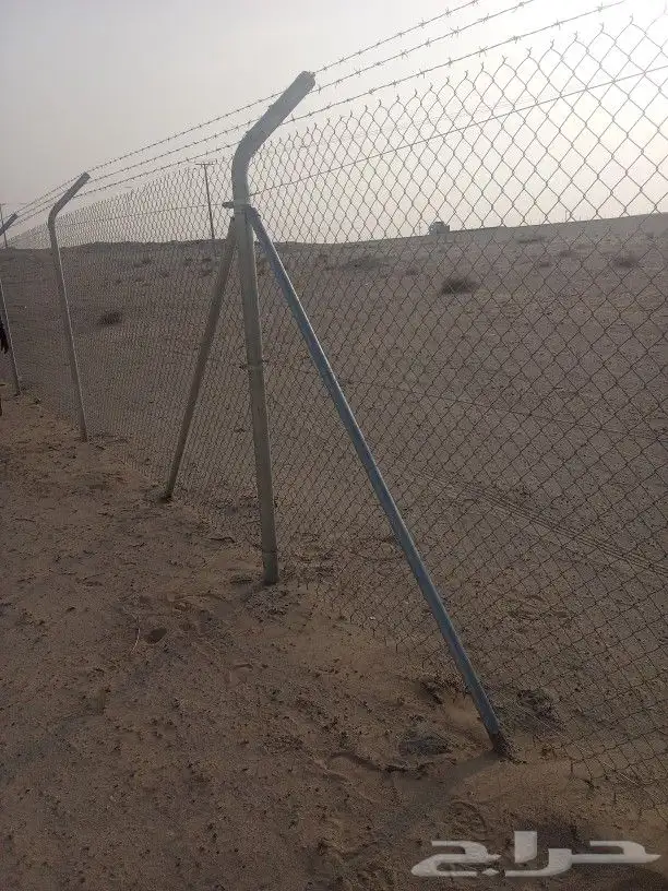 تركيب جميع انواع شبوك المزارع 2