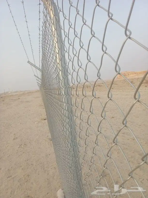 تركيب جميع انواع شبوك المزارع 4
