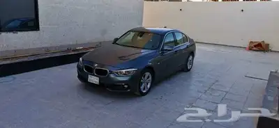 بي ام دبليو الفئة الثالثة 2017 318i 2 بي ام دبليو الفئة الثالثة 2017 318i 2