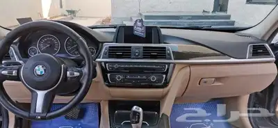 بي ام دبليو الفئة الثالثة 2017 318i 8 بي ام دبليو الفئة الثالثة 2017 318i 8
