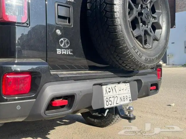 هوك خلفي بايك جي 40 0