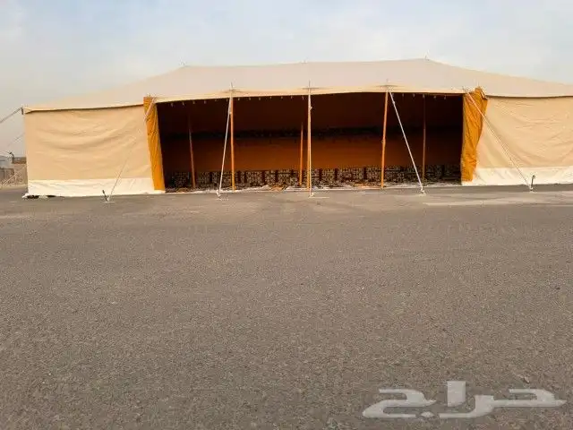 خيمة الصباح الاصلية المقاسات 13 6 5