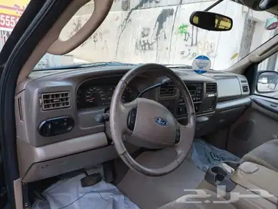 فورد اكس كروجن موديل 2004 1