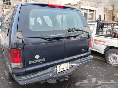 فورد اكس كروجن موديل 2004 2