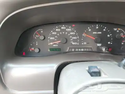 فورد اكس كروجن موديل 2004 0