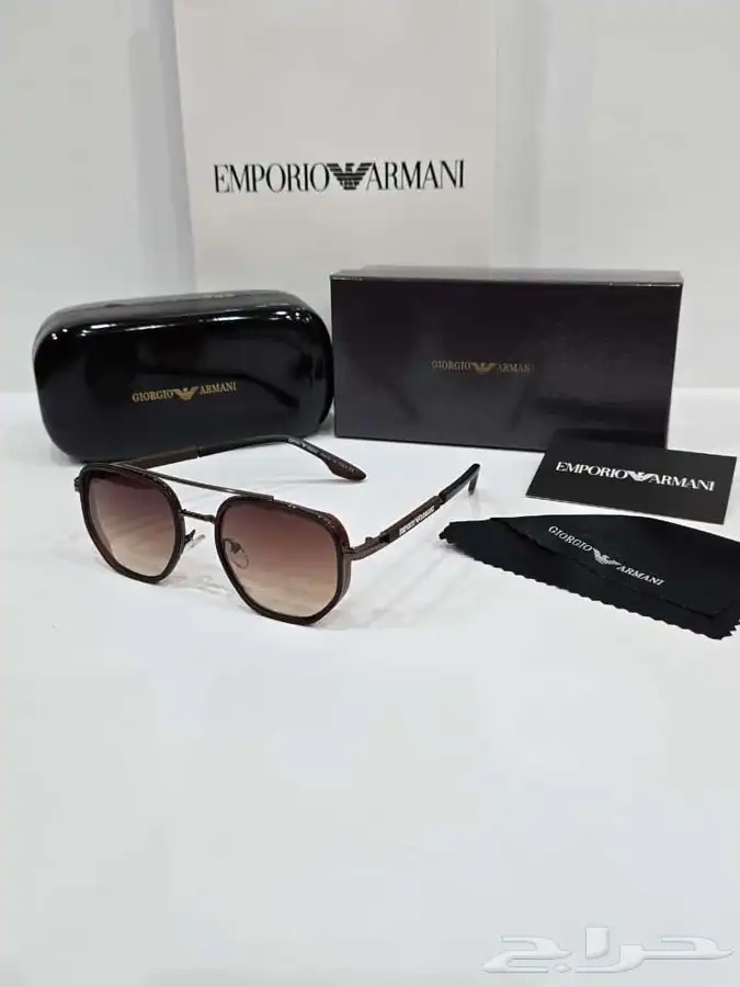 عرض النظارات الشمسية رجالي او نسائي ماركة 98