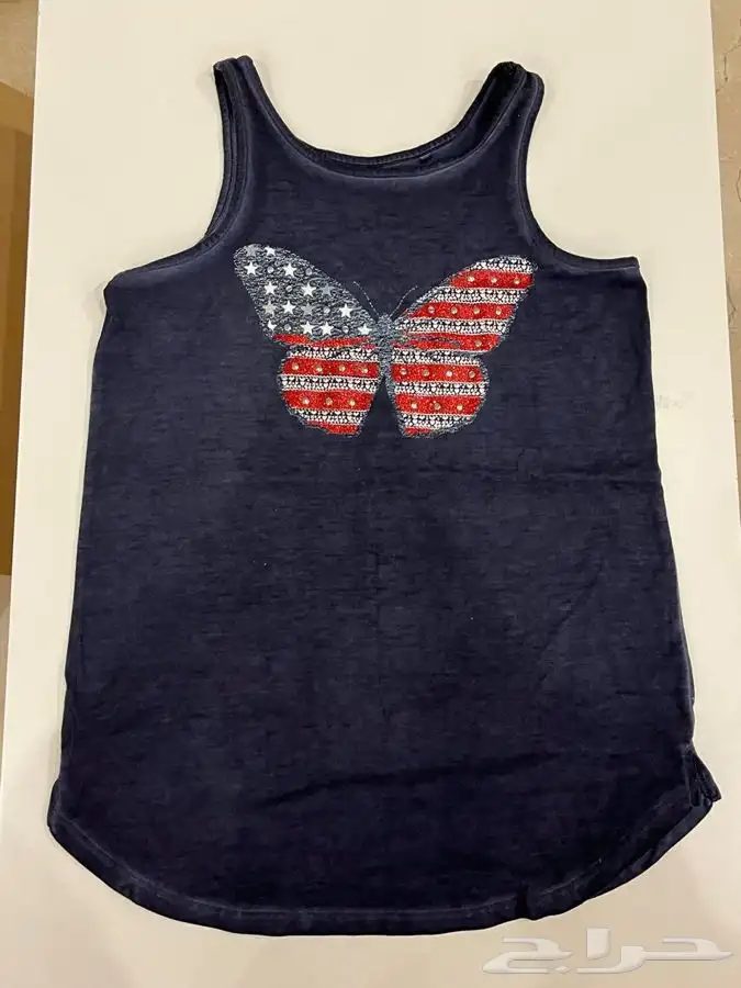 ملابس أطفال متنوعة استعمال خفيف شبه جديدة 15