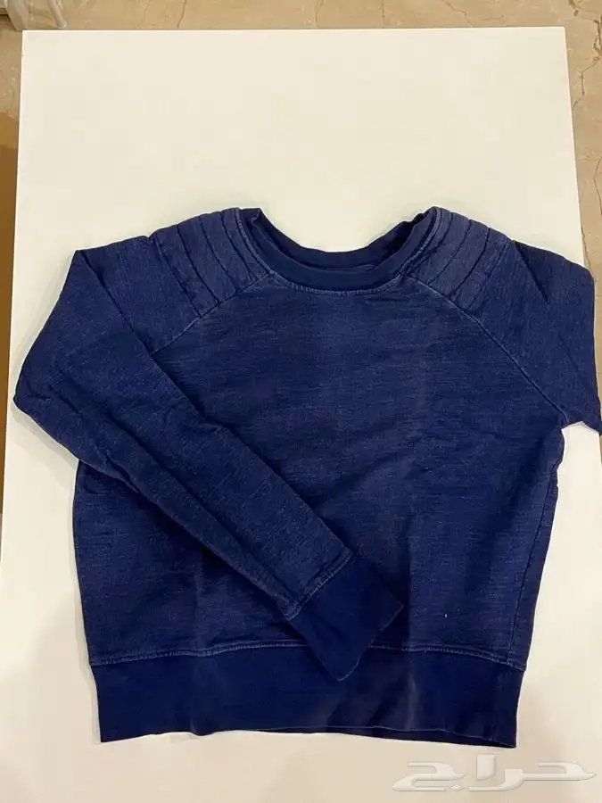 ملابس أطفال متنوعة استعمال خفيف شبه جديدة 13