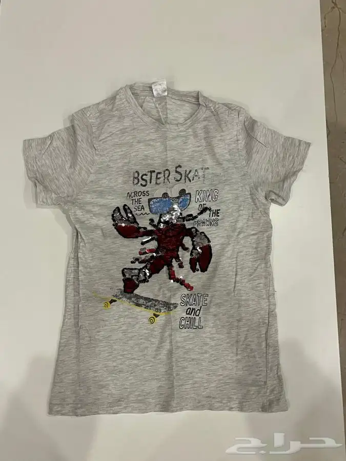 ملابس أطفال متنوعة استعمال خفيف شبه جديدة 6