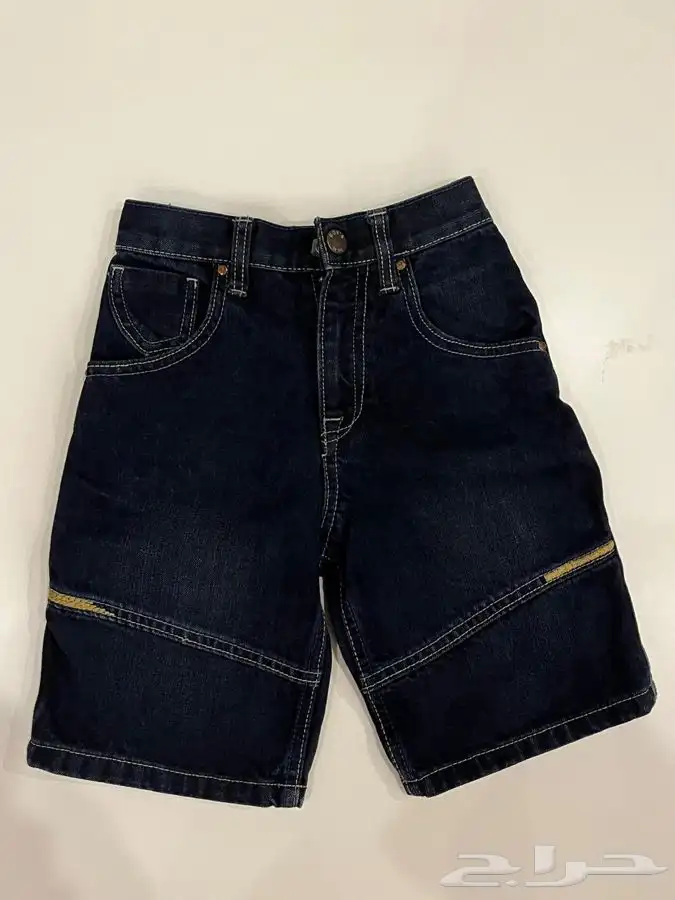 ملابس أطفال متنوعة استعمال خفيف شبه جديدة 7