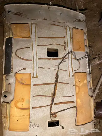 للبيع داخلية فورد 2002 على السوم 0