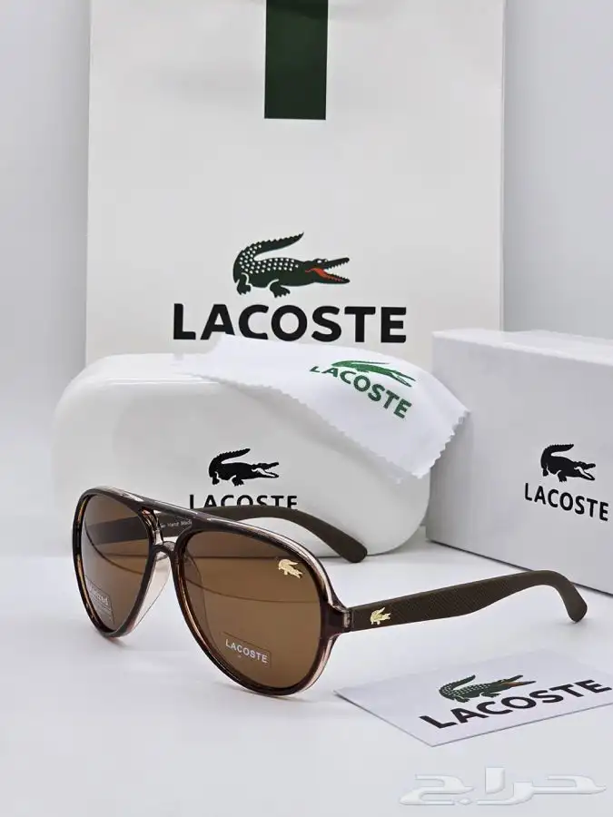 عرض النظارات الشمسية رجالي او نسائي ماركة 82
