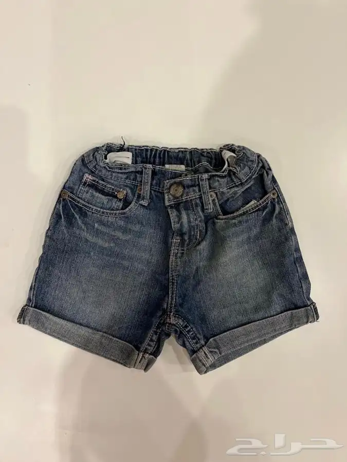 ملابس أطفال متنوعة استعمال خفيف شبه جديدة 65