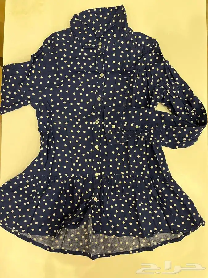 ملابس أطفال متنوعة استعمال خفيف شبه جديدة 66