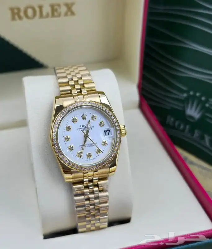 رولكس نسائي 250 ريال توصيل وشحن مجانا 13