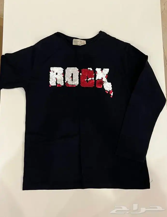 ملابس أطفال متنوعة استعمال خفيف شبه جديدة 8