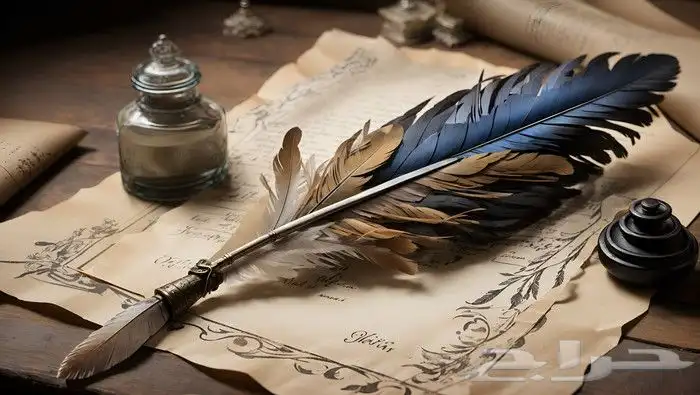 كتابة ( معروض - خطاب - مقال - بحث ) أو ما له علاقة بالكتابة. 0
