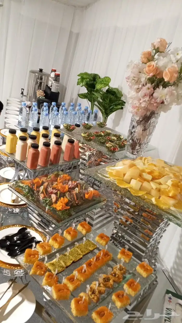 غداء وعشاء وسناك وفطور بوفيه غداء بوفيه عشاء بوفيه ستاك كون 2