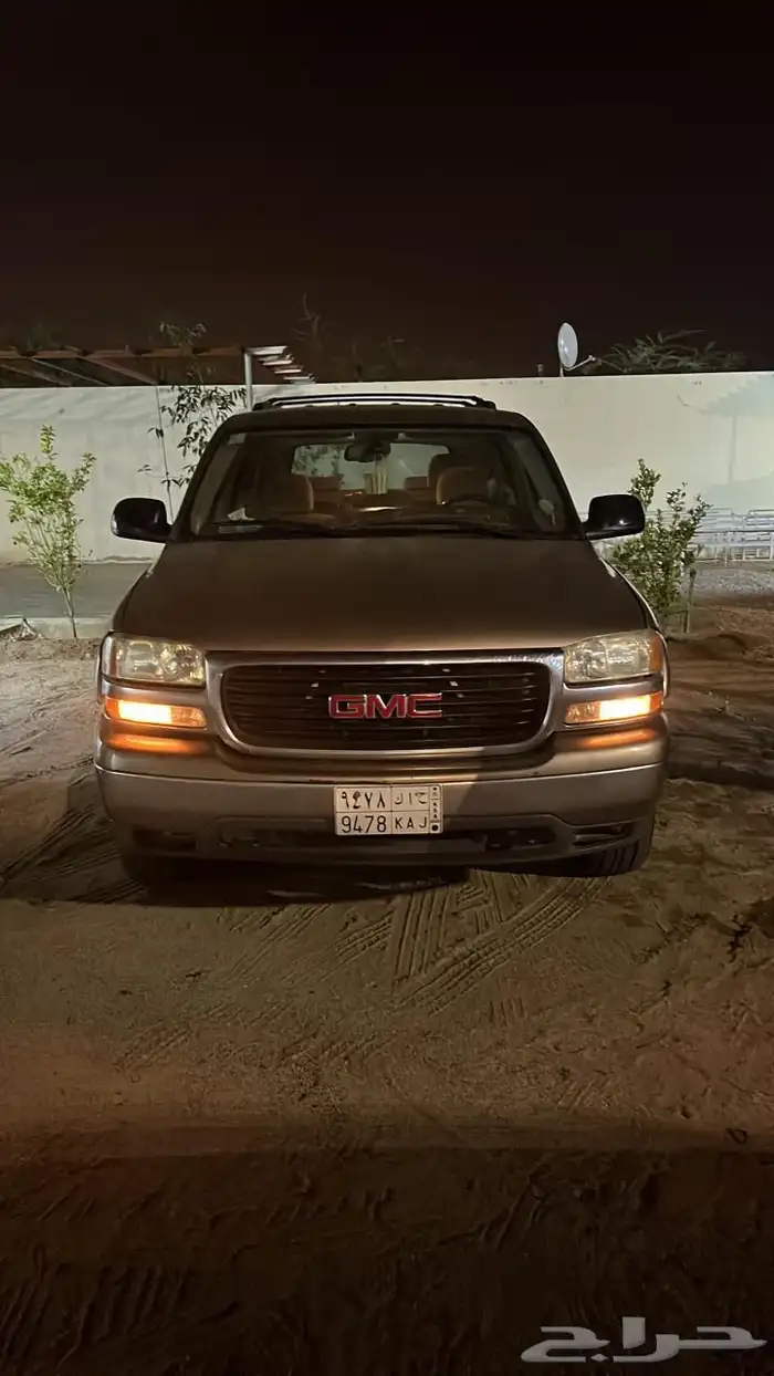 جمس 2004 للبيع 6