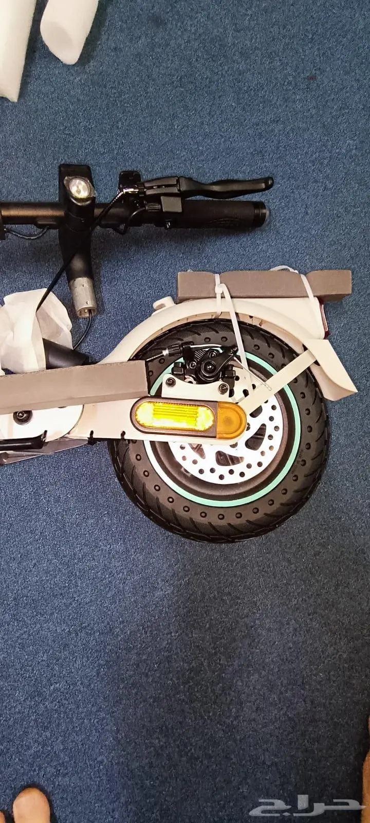 للبيع سكوتر RCB R19 الكهربائي جديد بالكرتونة (Scooter) 7
