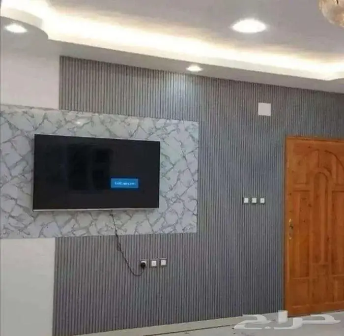 دهانات وديكورات الخرج 0