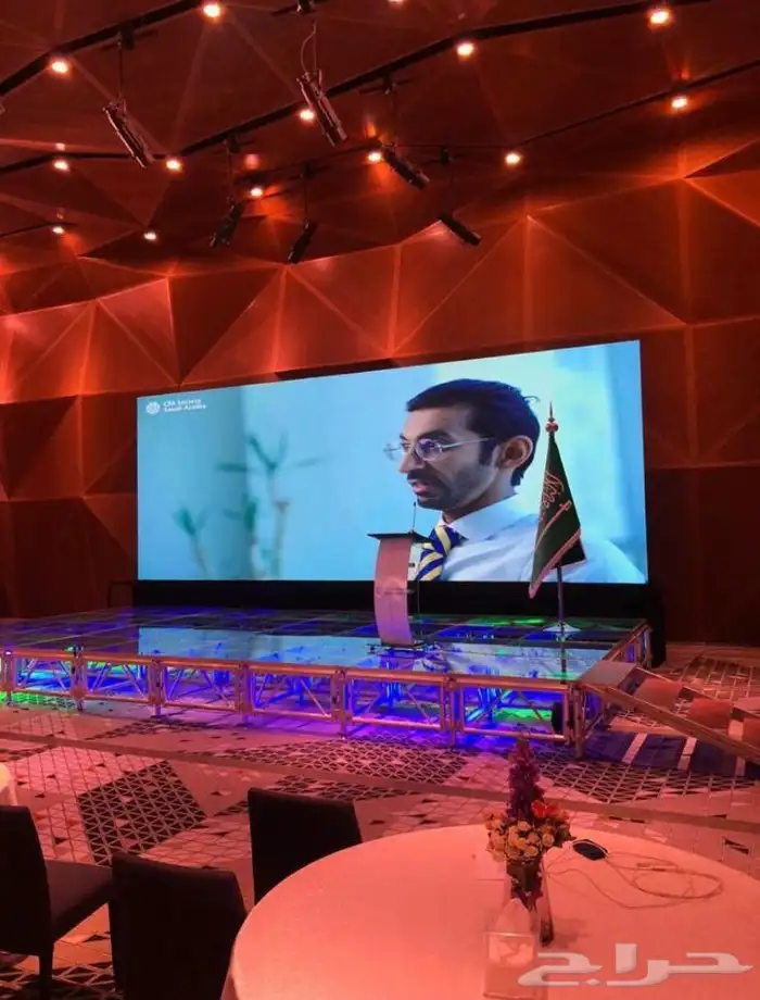 تاجير شاشه اجار شاشات b2 b3 b1 بيجمع الصوتيات 0