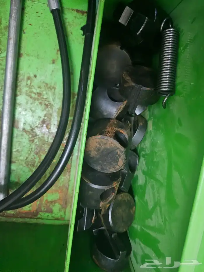 مكبس هيدرولك 630 نوع ريما المانى للبيع 1