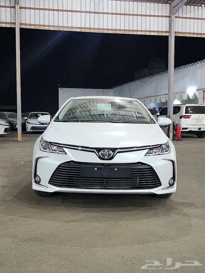 تويوتا كورولا 2.0 مكينه 2025 0