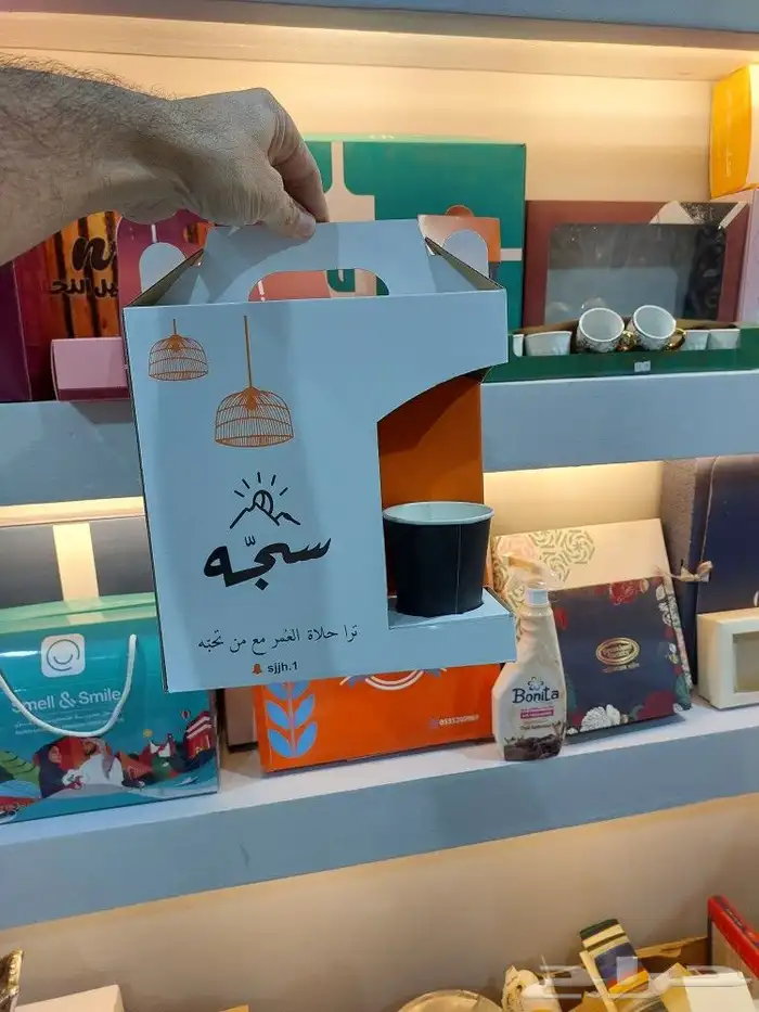 مطبعة دعايه_وإعلان   لتنفيذ جميع أنواع المطبوعات  طباعه_علب 3