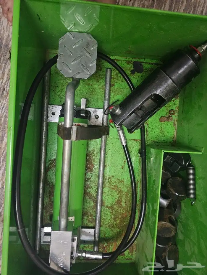 مكبس هيدرولك 630 نوع ريما المانى للبيع 0