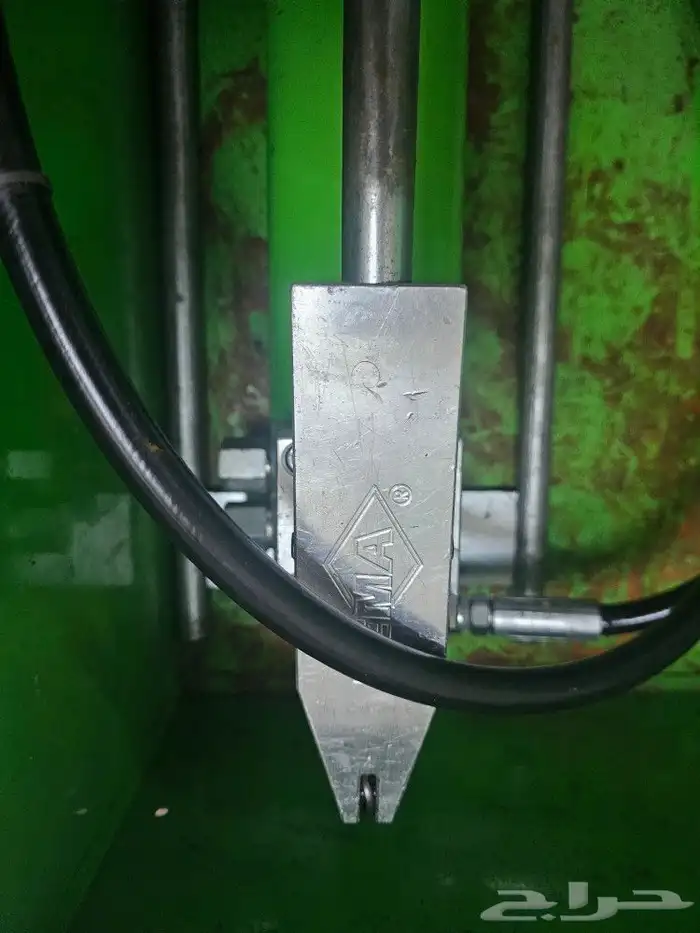 مكبس هيدرولك 630 نوع ريما المانى للبيع 4