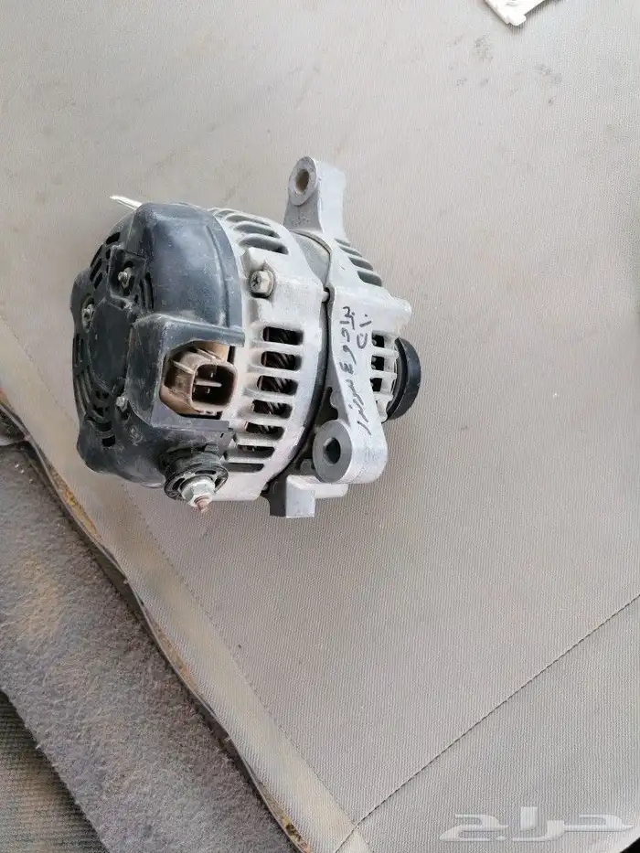 دينمو برادو 4 سرندر شد بلد وكاله على الشرط والضمان 2010 3