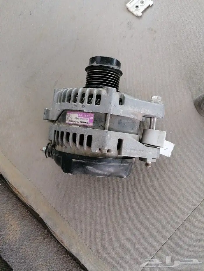 دينمو برادو 4 سرندر شد بلد وكاله على الشرط والضمان 2010 2