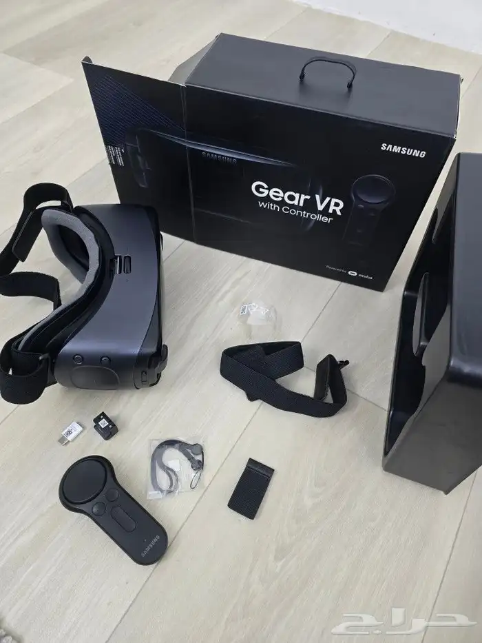 سماعة نضارة سامسونج VR 4