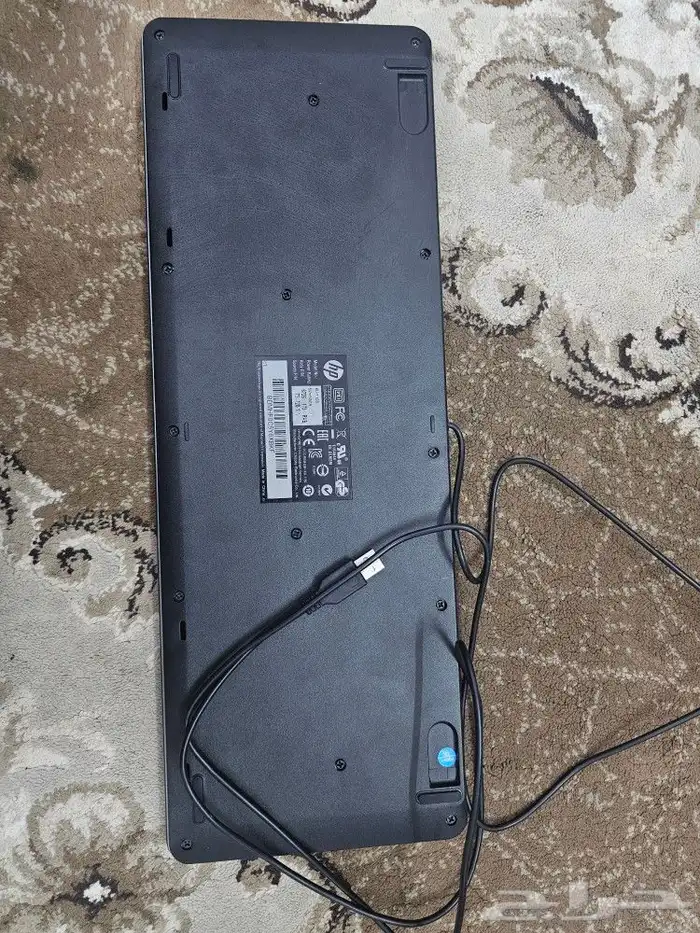 كيبورد لوحة مفاتيح hp 3