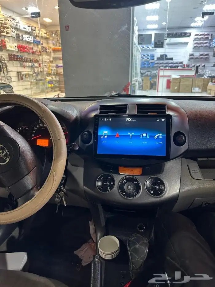 شاشات سيارات السعر 1