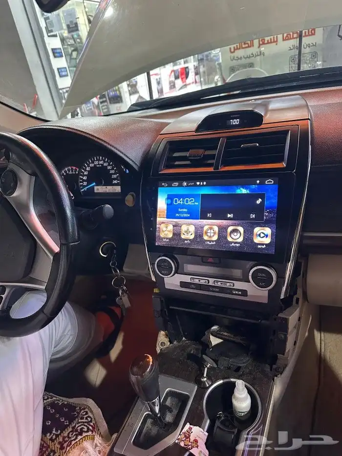 شاشات سيارات السعر 3