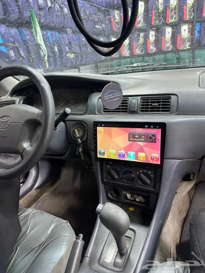 شاشات سيارات السعر 2