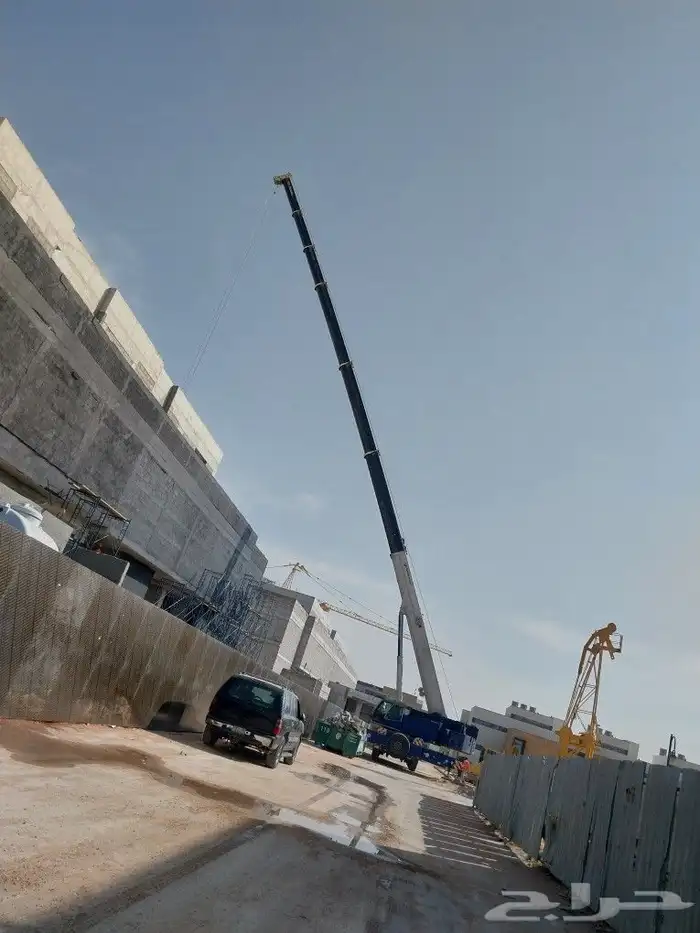 كرين50 طن ايجار يومي مشاوير 1