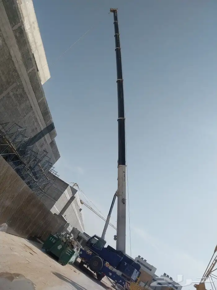 كرين50 طن ايجار يومي مشاوير 3