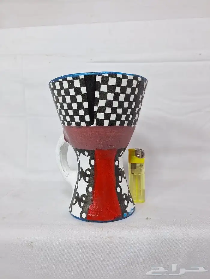 تحفة لمبخر تراثي من الجبس 0