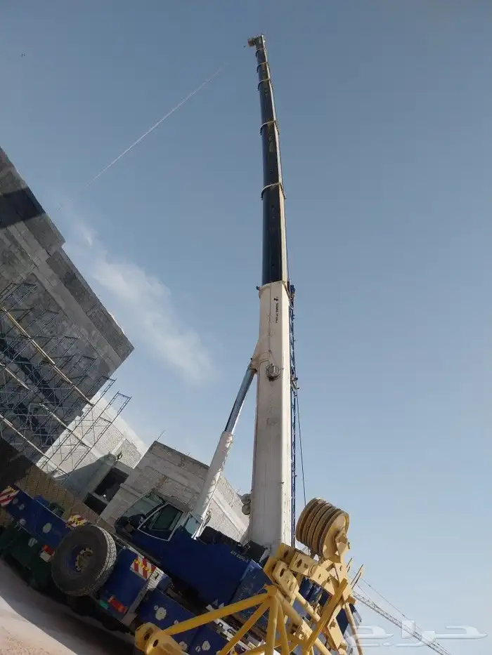 كرين50 طن ايجار يومي مشاوير 4