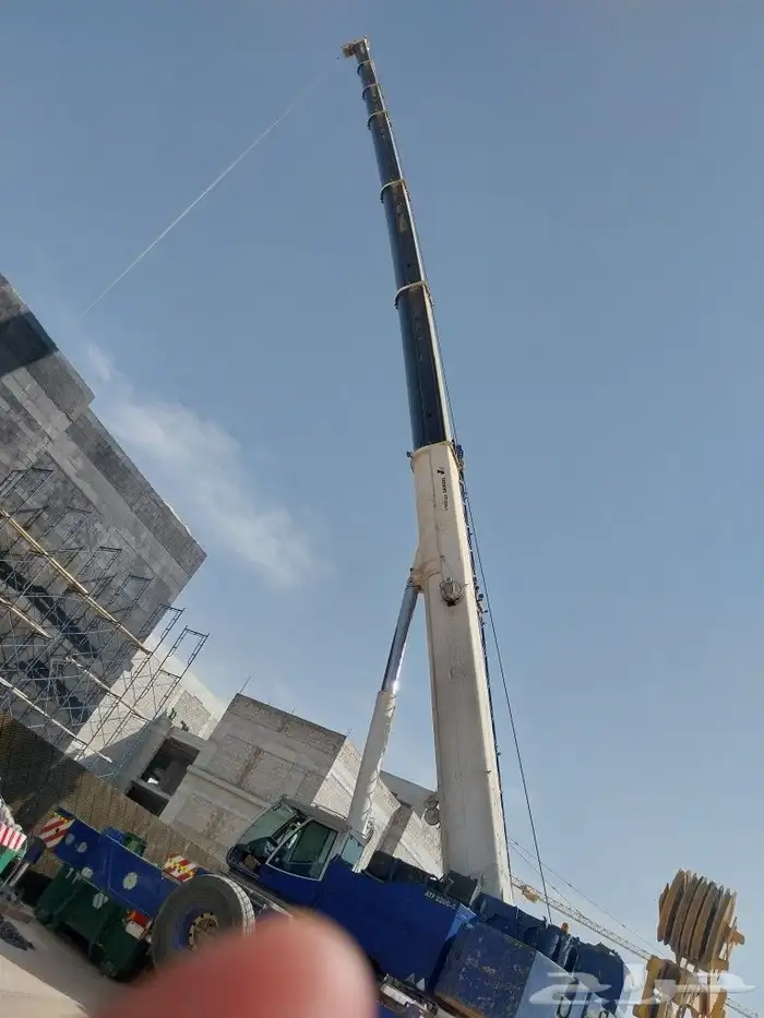 كرين50 طن ايجار يومي مشاوير 0