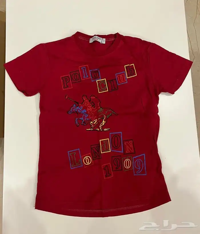 ملابس أطفال متنوعة استعمال خفيف شبه جديدة 9