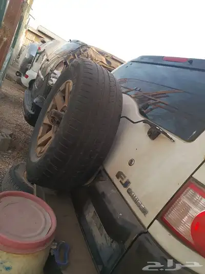 تويوتا اف جي 2010 2