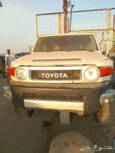 تويوتا اف جي 2010 0