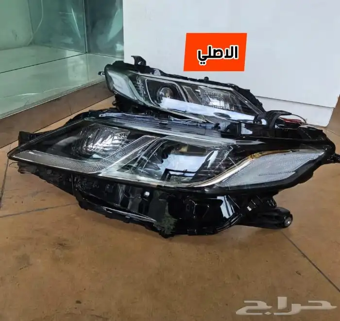 شمعات كامري الاصلي 2023و2022و2021 0