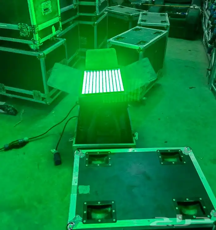 ايجار سيتي كلر كشافات سيتي كلر 7